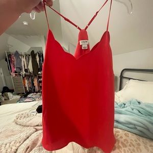 J. Crew tank top